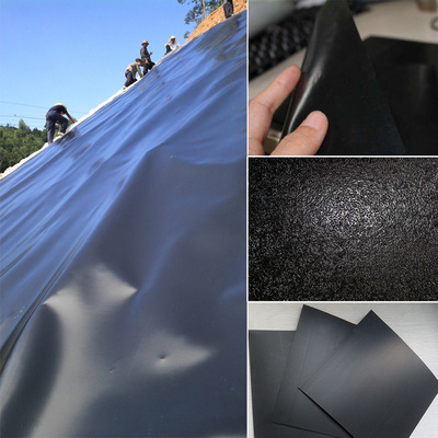 鹽城土工膜、防滲膜與土工膜 工程防滲領域的堅固屏障